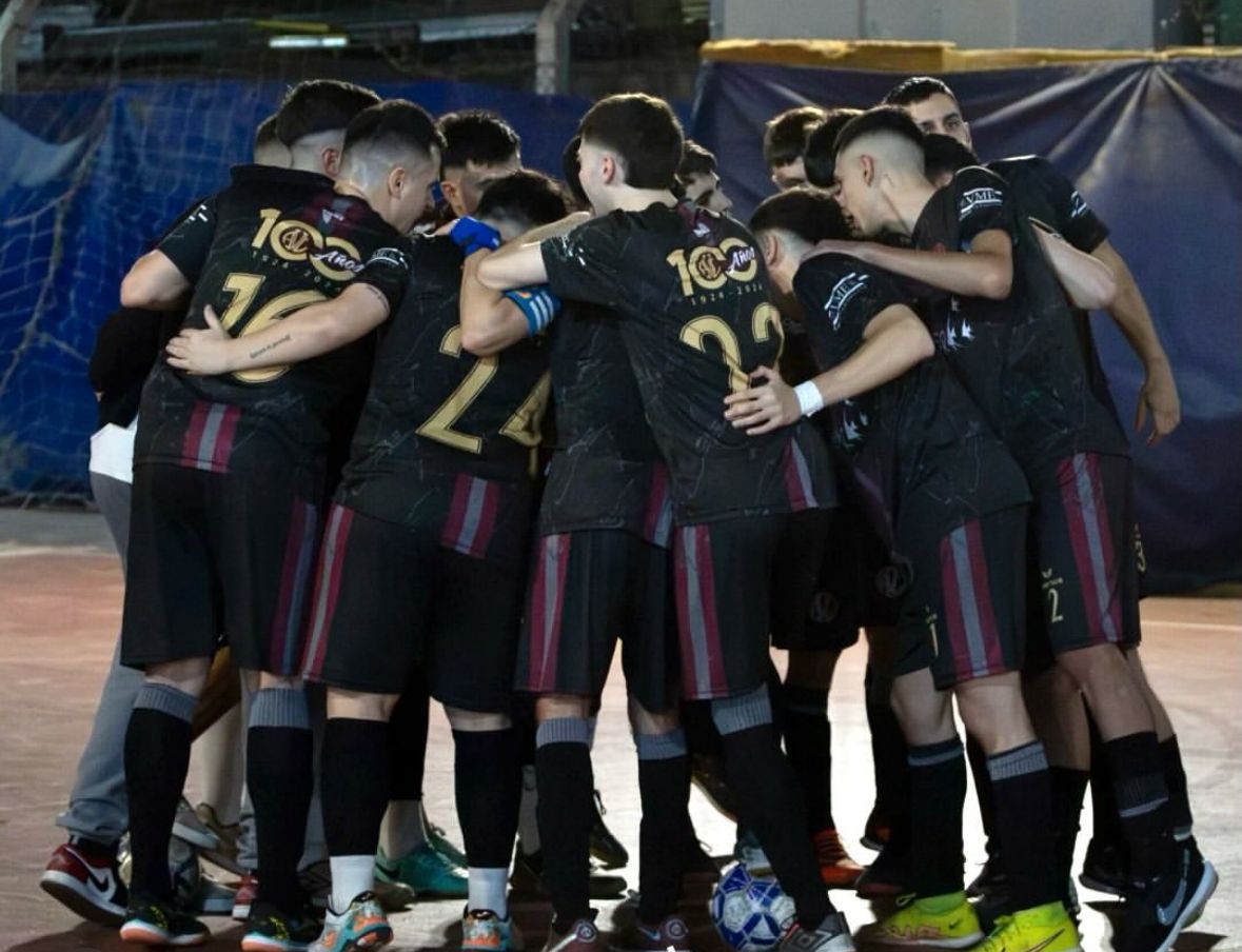 FUTSAL MASCULINO